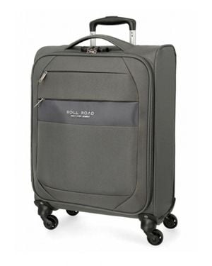 Roll Road Trolley 55Cm 4R. Royce - Grijs