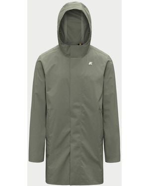 K-Way Chaquetas Verdes