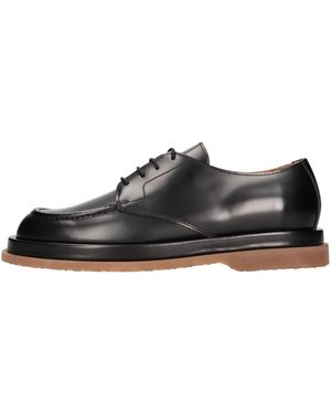Buttero Zapatos Bajos Negro