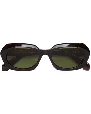 Retrosuperfuture Sunglasses Epoca3627-Hzv - Black