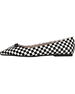 N°21 Flat Shoes - Black