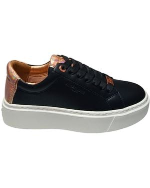 Alexander Smith Albclhw-8272-Bip Leather - Black