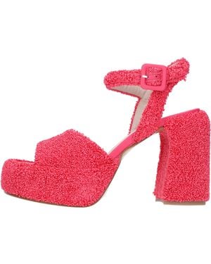 Elena Iachi Sandals - Pink