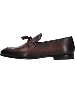 Doucal's Niedrige Schuhe Braun