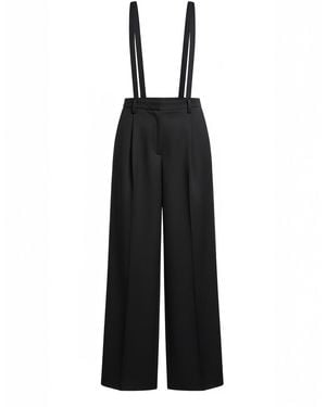 Dondup Pants - Black