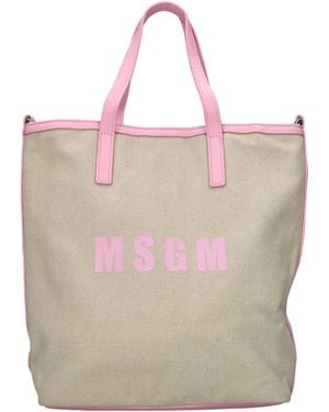 MSGM Bags - Pink