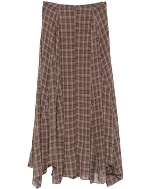 ELEH Skirt - Brown