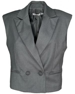 Please Jacket I0Cwbal000 - Gray