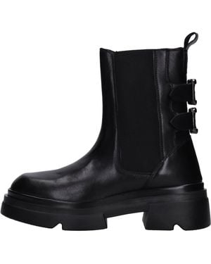 Emanuélle Vee Botas Negro