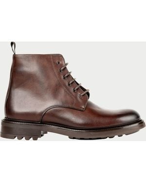 Exton Boots - Brown