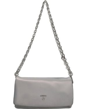 Gattinoni Bolsas. Plata - Gris