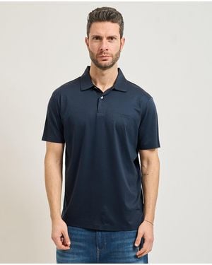 Guess Camisetas Y Polo Azul