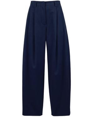 Ottod'Ame Pantalones - Azul