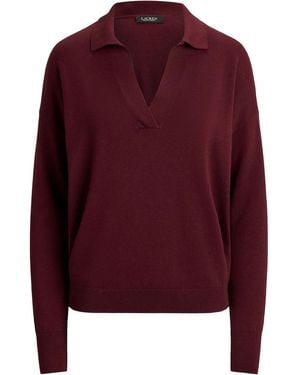 Ralph Lauren Jerseys - Rojo
