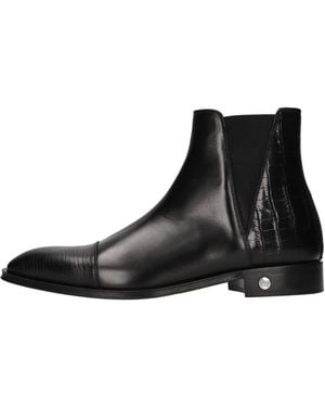 Roberto Cavalli Boots - Black