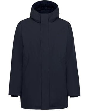 People Of Shibuya Jackets And Jackets Aku Pm781 790 - Blue