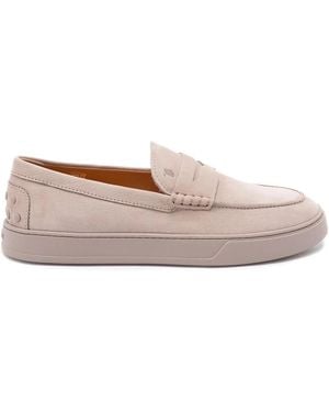 Tod's Mocassini - Pink