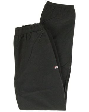 Fila Alma Woven Pants Tracksuit Pants - Black