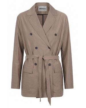 Ottod'Ame Jacket - Brown