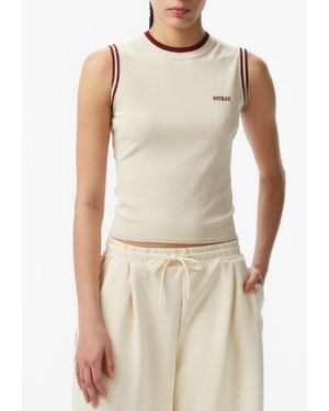 Guess Top Gabry - Natural