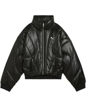 PUMA Down Jacket 632173_01 - Black