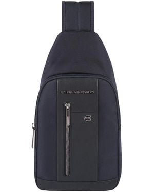 Piquadro Mochila Hombre Ca4536Br2-Blu Azul