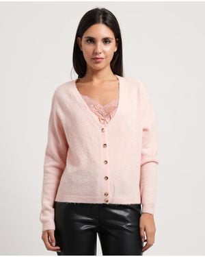 Fracomina Sweaters - Pink