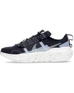 Nike Crater Impact Se Low Shoe - Blue