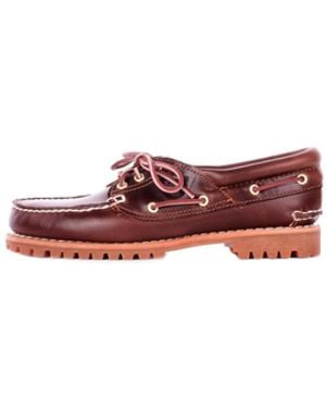 Timberland Flat Shoes - Multicolor