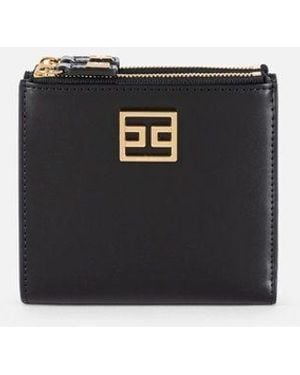Elisabetta Franchi Portefeuille Et Portatesere Donna Pf01A51E2 110 - Noir