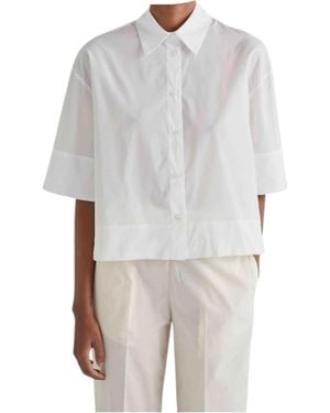 MEIMEIJ Shirt Half Sleeve - Gray