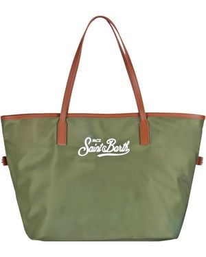 MC2 Saint Barth Borsa Grande - Green