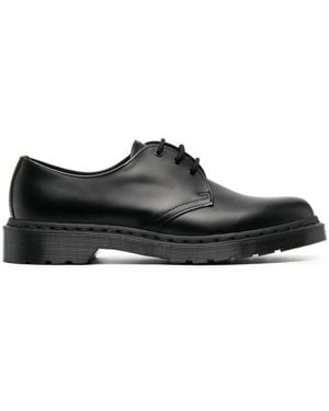 Dr. Martens Pendientes - Negro