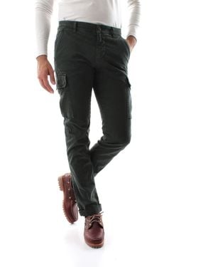Mason's Pants Chile Cbe050/Fw - Black