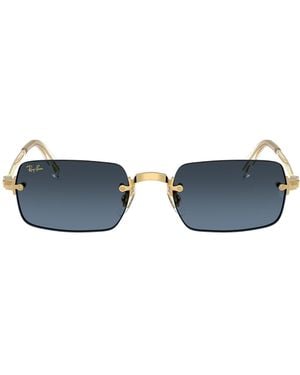 Ray-Ban Sunglasses 0Rb3928-001S2 Adult - Blue