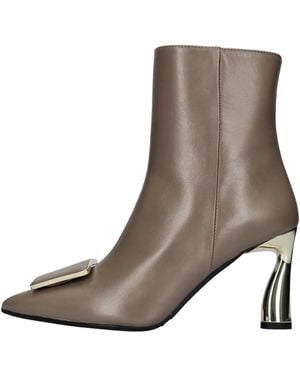Evaluna Boots - Brown