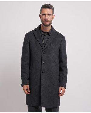 Sseinse Coats - Blue