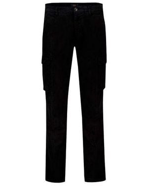 40weft Hosen Fur Herren Aiko 1959 - Schwarz