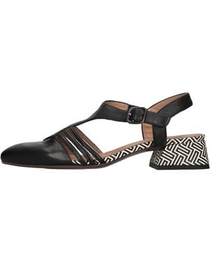 Chie Mihara With Heel - Black