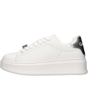 Gaelle Sneakers - White