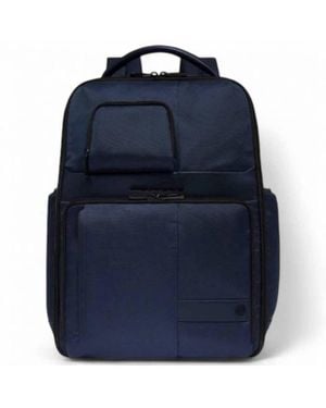 Piquadro Rucksack W129 Blau