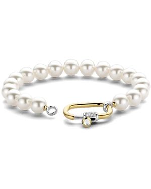 Ti Sento Milano Pulsera Mujer 2961Pw - Metálico