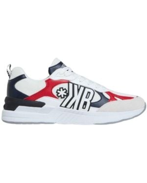 Bikkembergs Sneakers Dunga M - White