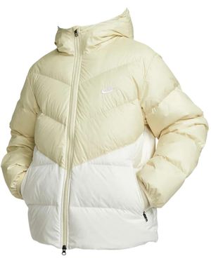 Nike Jacket Hq7790-229 - White