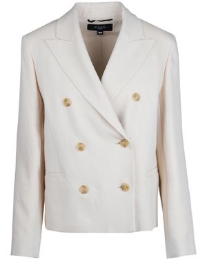 Weekend by Maxmara Jacket - White
