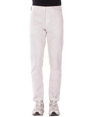 Fay Pants - Gray