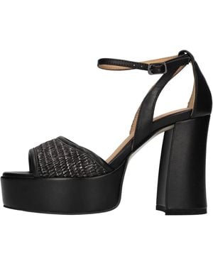 Apepazza Sandals - Black