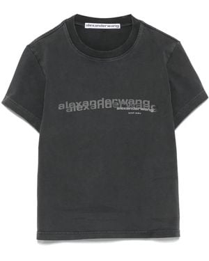 Alexander Wang T-shirts for Women | Online Sale up to 52