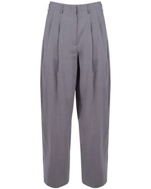 Ottod'Ame Pants - Gray