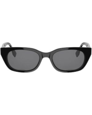 MAISON FENDI Gafas De Sol Fe40206I-01A Mujer - Negro